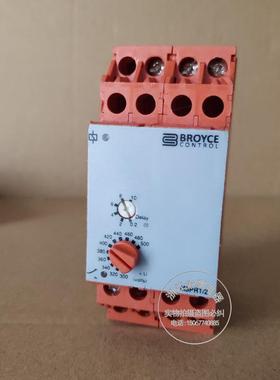 原装英国 Broyce Control  M3PRT2 300-500VAC继电器 现货议价