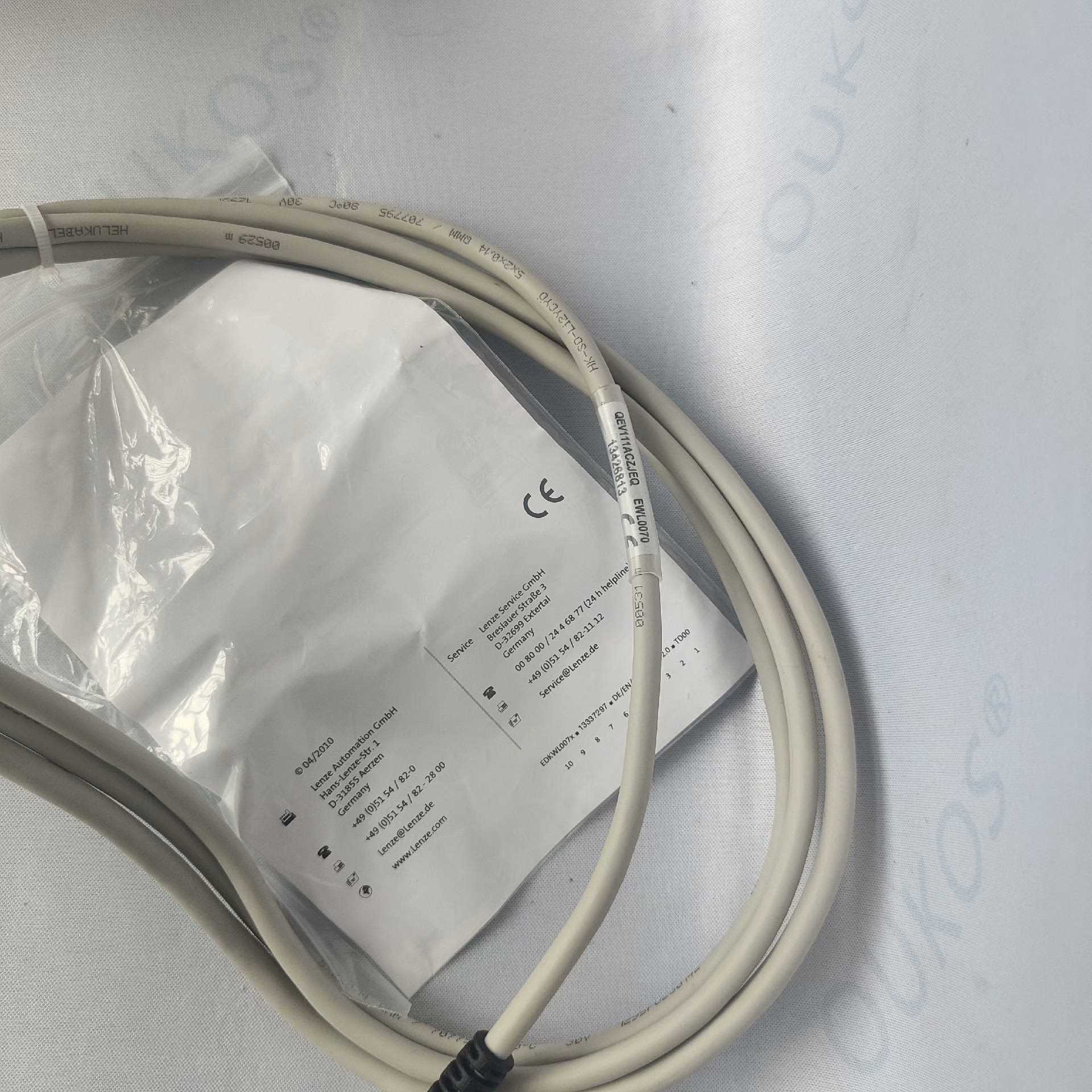 伦茨 EWL0070   EWL0071连接线缆~议价