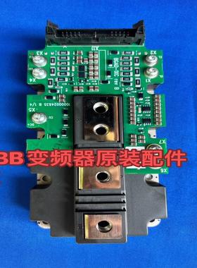 ABB变频器ACS580/880系列BGAD-1XC BGA（卡套电子）
