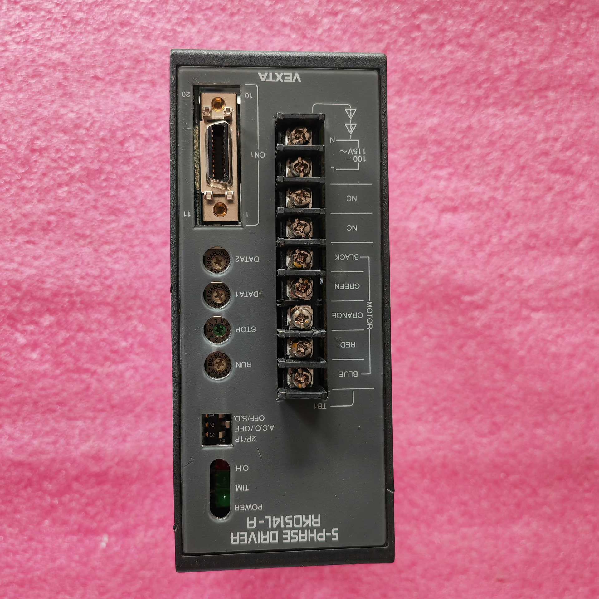 议~ORIENTAL  PKD514L-A东方步进电机驱动器