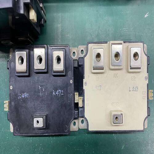 CM600YE2P-12F CM600YE2N-12F原装拆~议价
