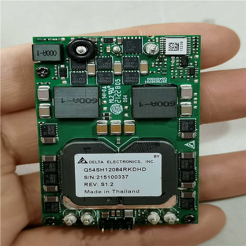 询价~全新Q54SH12084RKDHD全新台达电源模块
