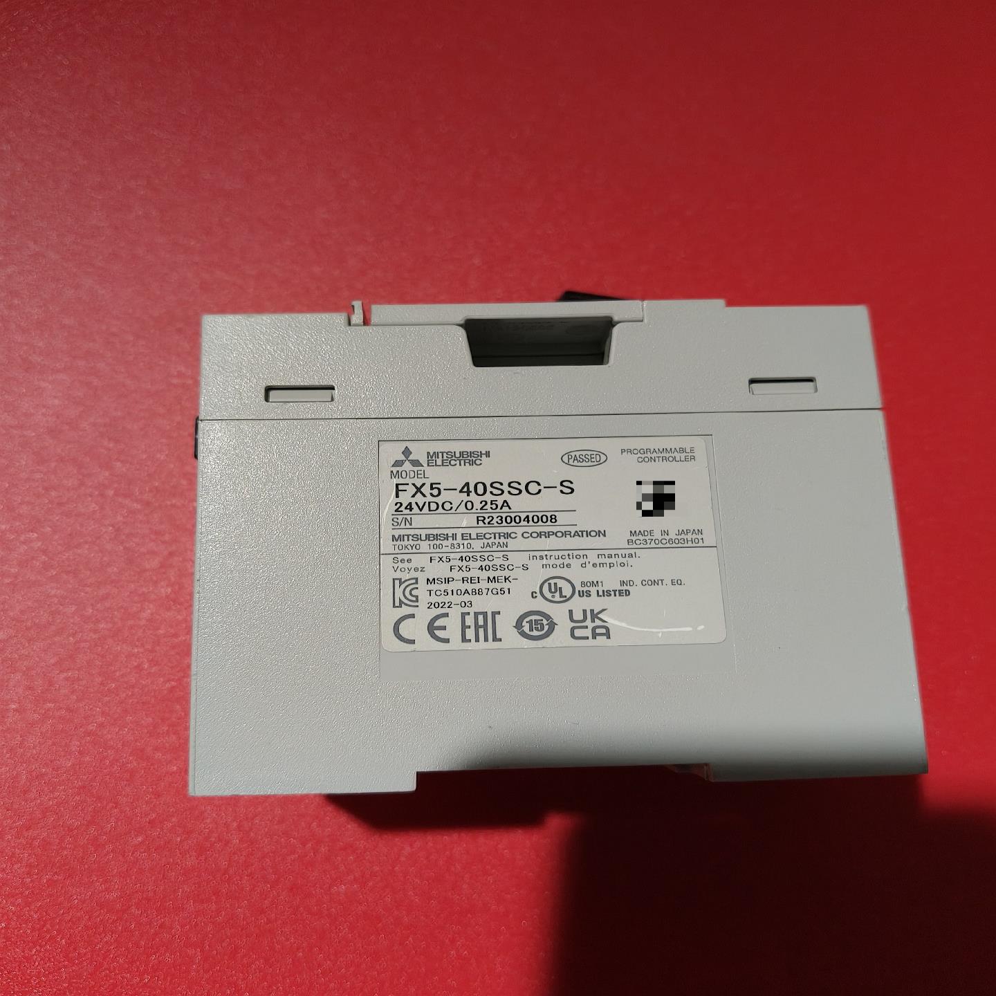 议~FX5-40SSC-S,22年后产品,功能,