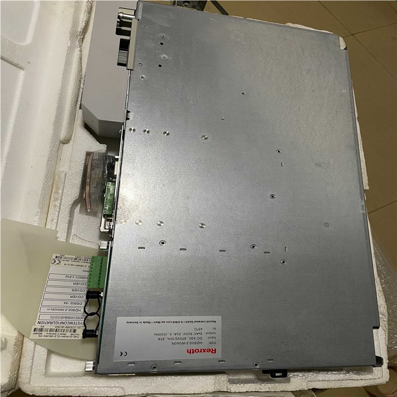 议~力士乐伺服驱动器 HDS02.2-W040N-HS12-01
