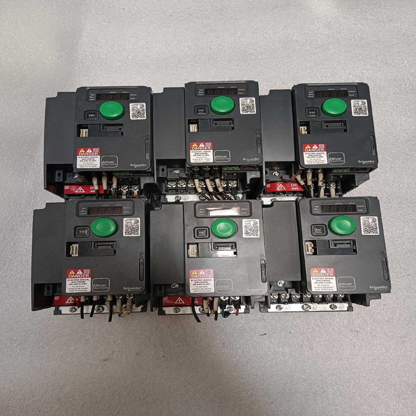议~320变频器ATV320U07N4C,0.75KW 3