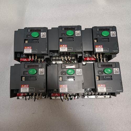 议~320变频器ATV320U07N4C，0.75KW 3