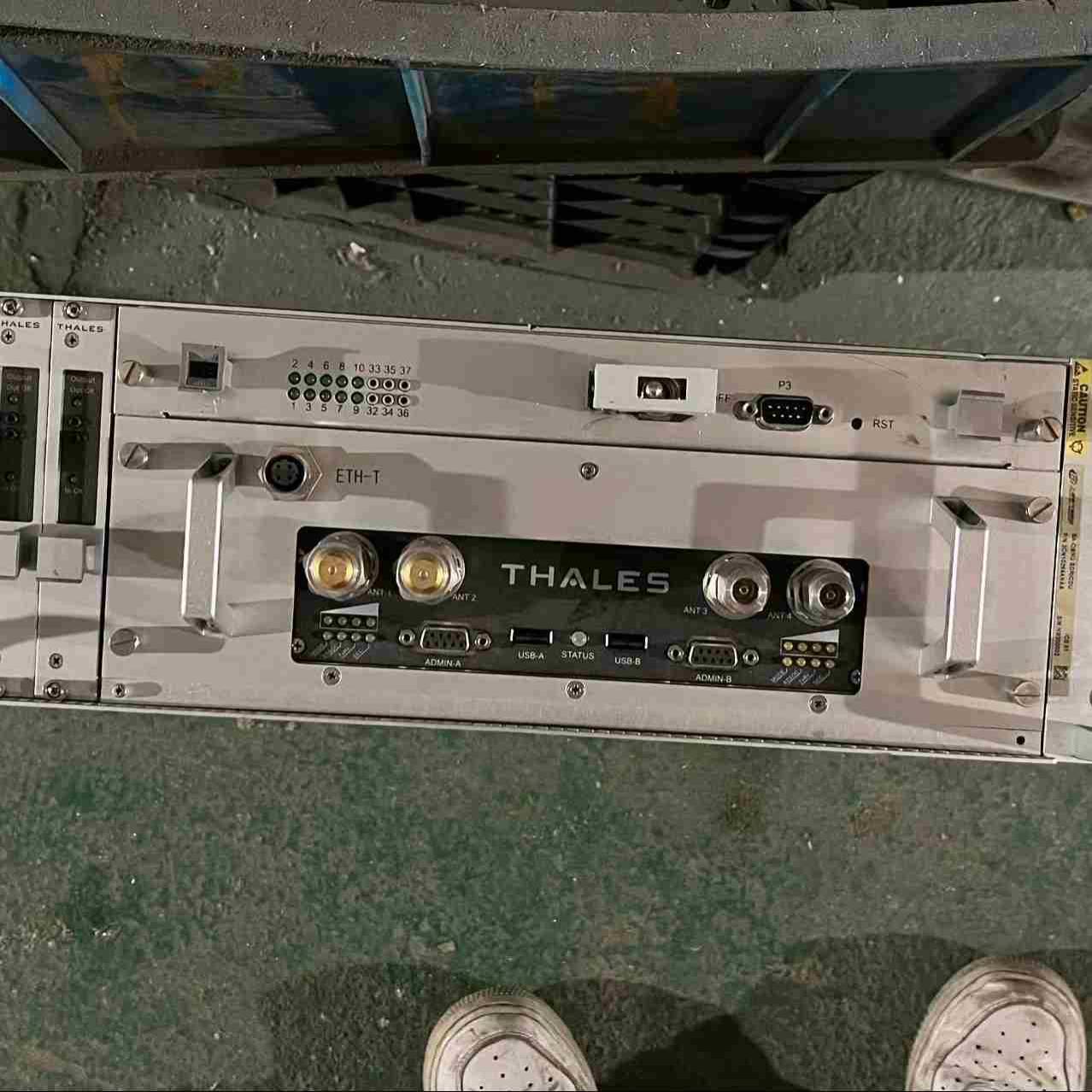 THALES 泰雷兹  一个 议价议价
