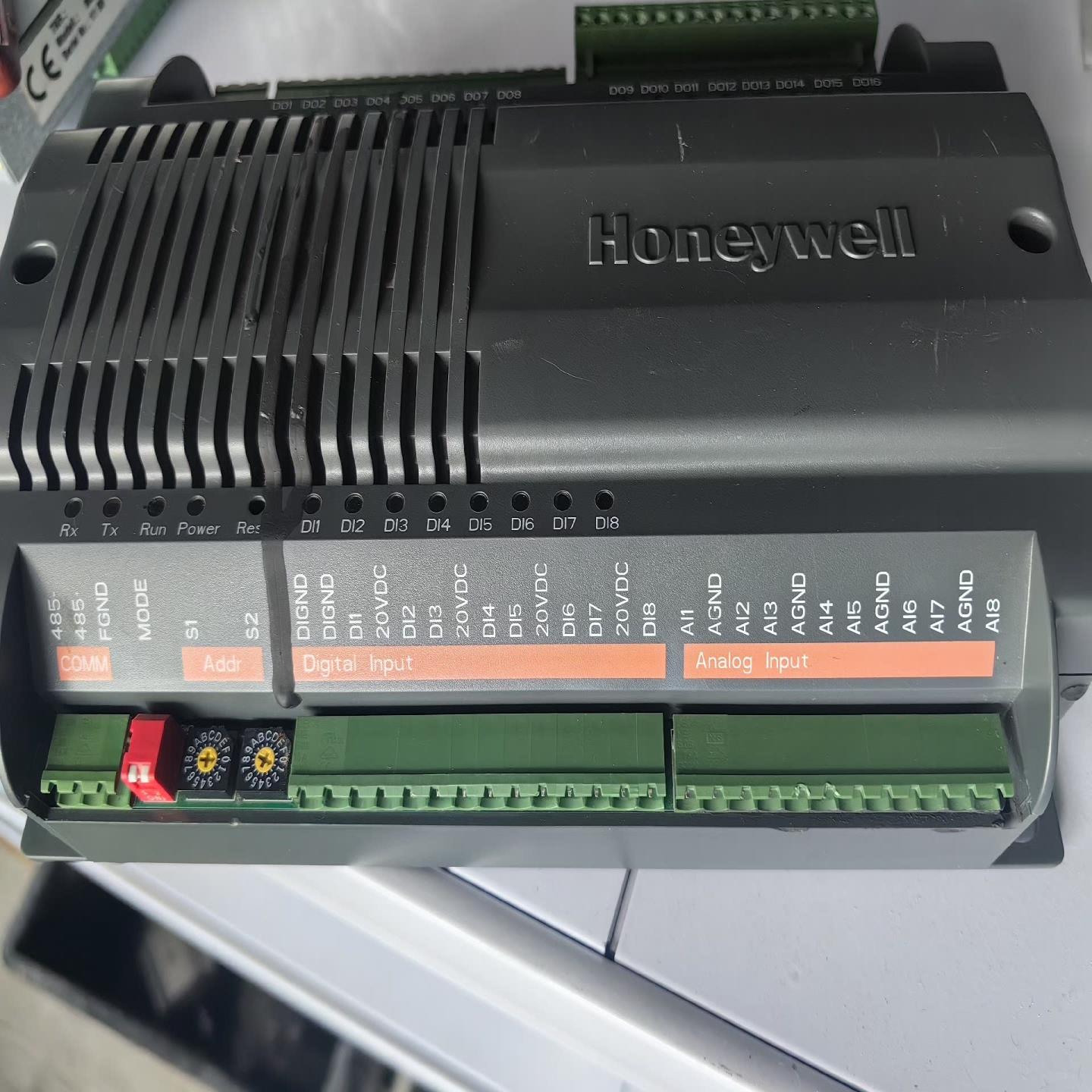 Honeywell霍尼韦尔模块CP-DIO，实物图拍摄少端子~议价