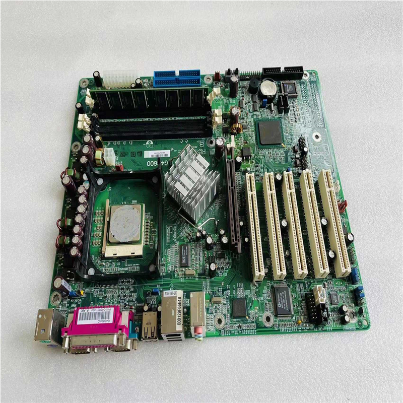 议~友通 ITOX工控机主板 G4C600 实物图 主板是的