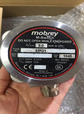 Mobrey SMD1 浮球液位开关，未使用件，现货供应~议价