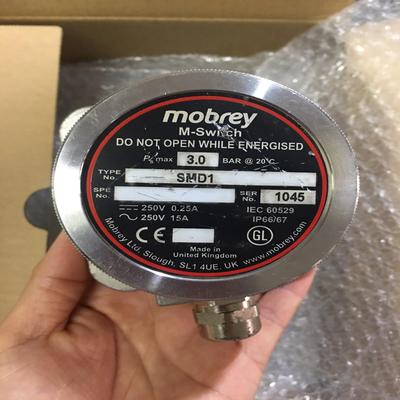 Mobrey SMD1 浮球液位开关，未使用件，现货供应~议价