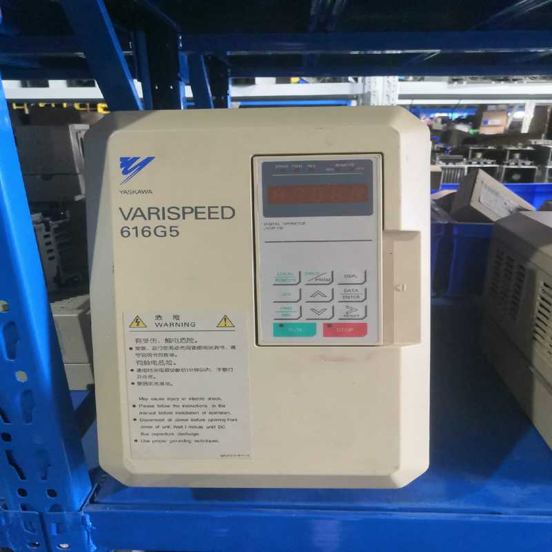 安川变频器CIMR-L5IP47P5 7.5KW 380V实~议价