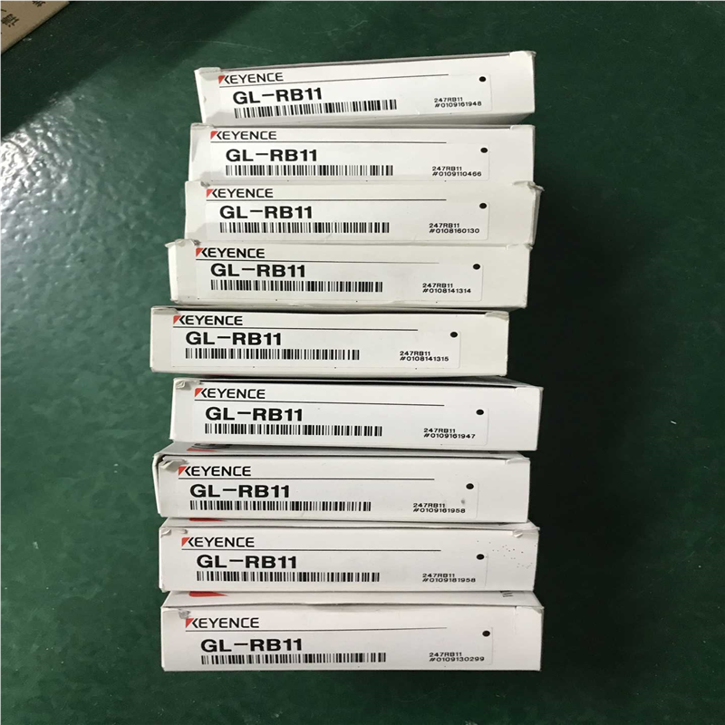 【美亚】基恩士传感器安装支架 GL-RB11  ，全新原装正品 实图【