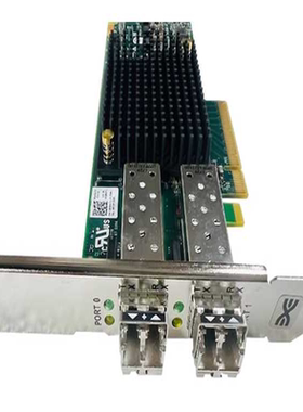 【汇生】DELL Emulex LPE31002-M6 16G 双口【议价】
