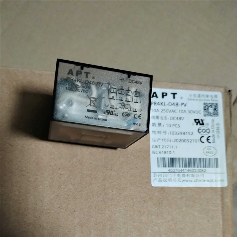 议价西门子APT二工 PR4KL-D110  功率继电器，原