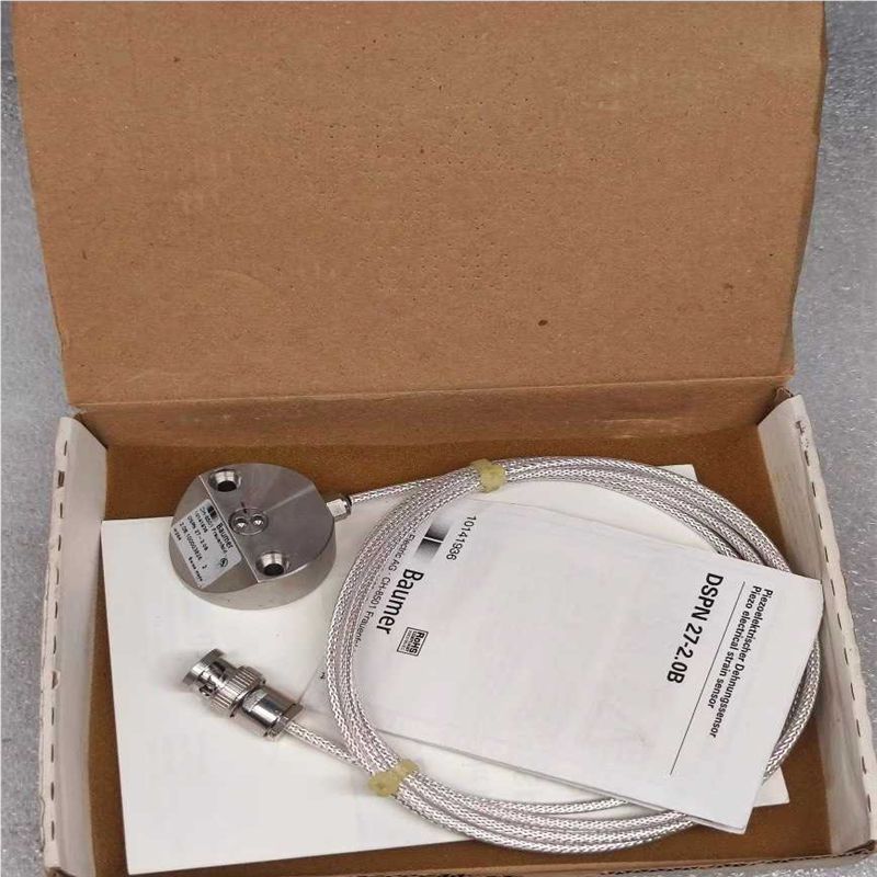 Baumer堡盟 DSPN 27-2.0B 压电应变传感器(崽崽配件）