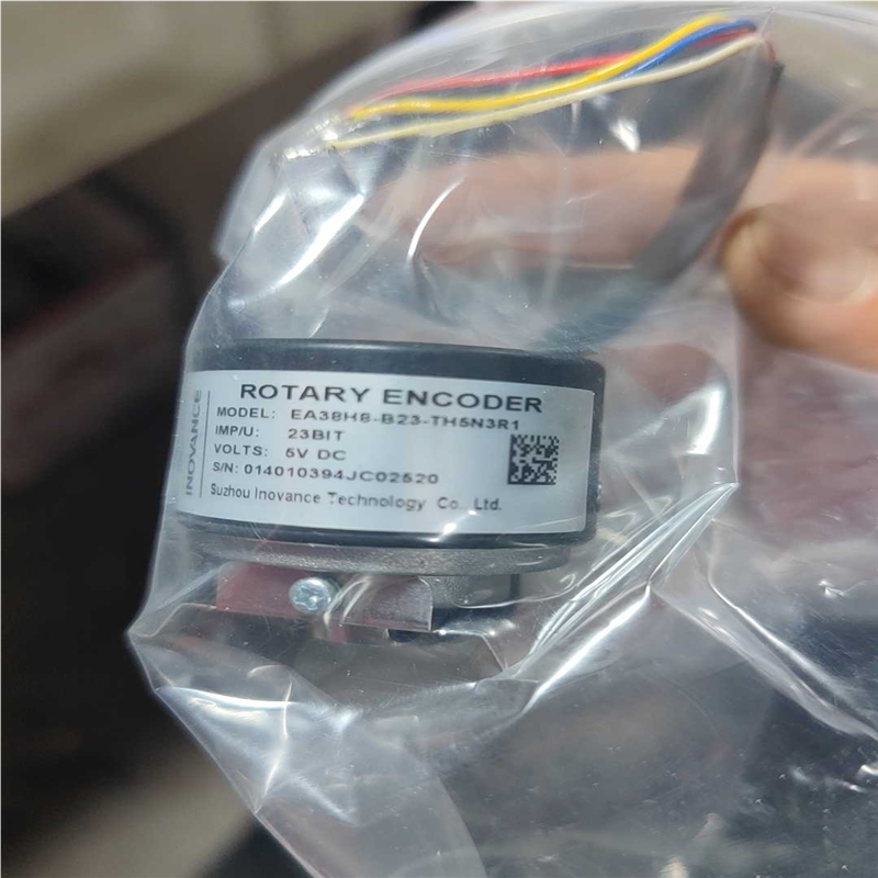 询价~编码器EA38H8-B23-TH5N3R1汇川伺服电机编码器