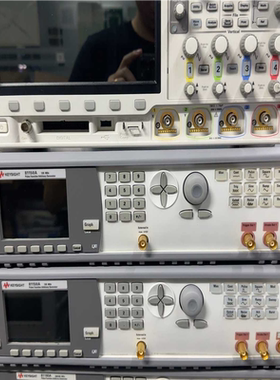 【顺庆】是德科技81150A脉冲信号源9新【议价】