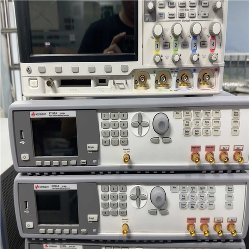 【顺庆】是德科技81150A脉冲信号源9新【议价】