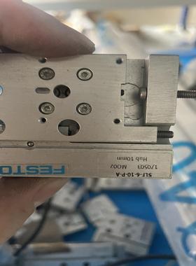 FESTO滑台气缸全系列 SLF-6-10-P-A 1705（耶耶电子）