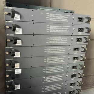 PS4504 基数电子 电源 少量 成色如图 AVAYA