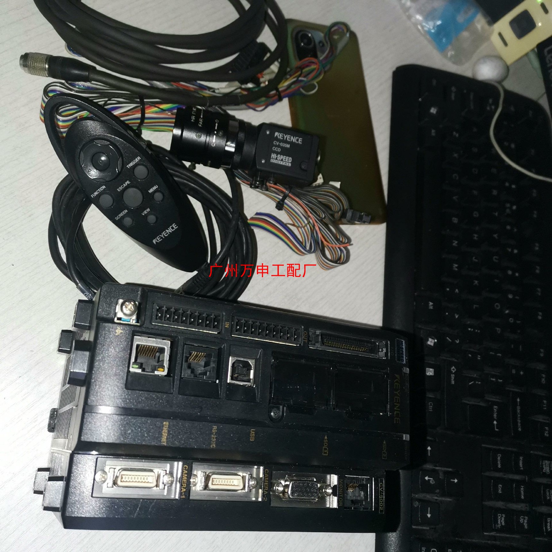 CV-5002+CV-035M+CA-LH25+CA-CN3【议价】