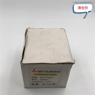 现货 PLC工控伺服驱动器锂电池 ER17330V36V MITSUBISHI三菱