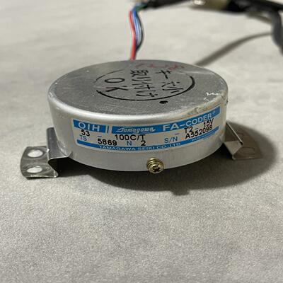 TAMAGAWA多摩川OIH53-100C/T-T2-15V（憨憨电子）