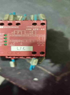 施耐德安全继电器XPSAS5140议价