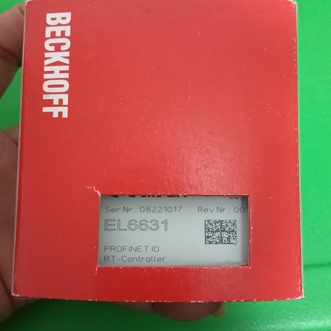 BECKHOFF倍福模块EL6631  顺丰(崽崽配件）