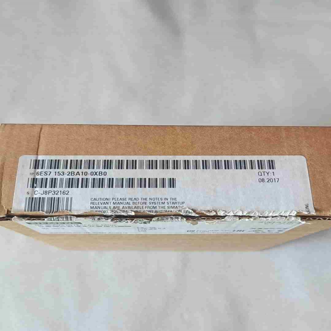 模块153-2BA10未拆封  包装盒干净议价
