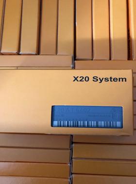 （议价）莱温控模块 X20PAT6402 全新进口原装