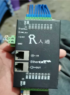 Ether人通IO板卡16点位议价
