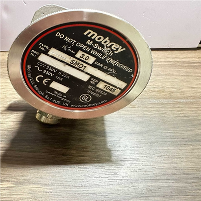 Mobrey SMD1浮球液位开关未使用库存件现货（瓠子电子）