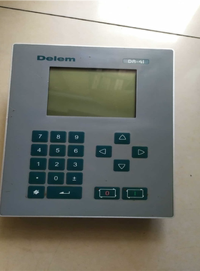 delem DA-41，。实物图拍照，成色如图（憨憨电子）