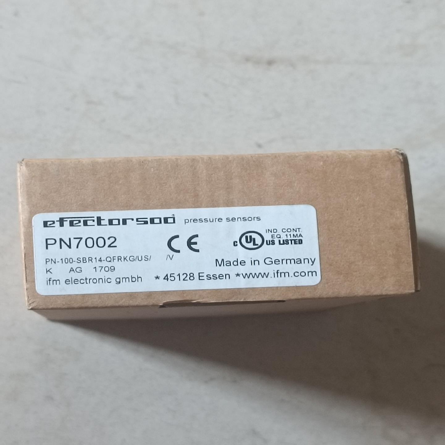 询价~易福门PN7002压力传感器实物图议价
