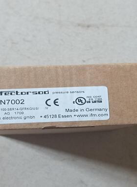 询价~易福门PN7002压力传感器实物图议价