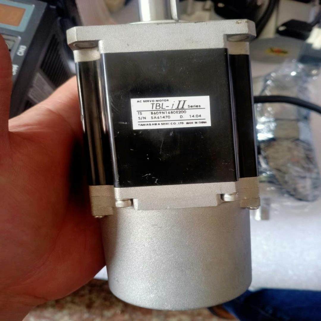 B609N1680E200  多摩川伺服电机，拆机件，成色漂~议价,3C数码配件,其它配件,淘宝优惠券,粉丝福利购,淘宝优惠卷