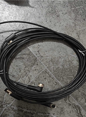 【汇生 】BALLUFF巴鲁夫BCC0E3E带屏蔽连接线BCC M42【议价】