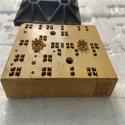 议~SKIIP31NAB125T12，变频semikron  西
