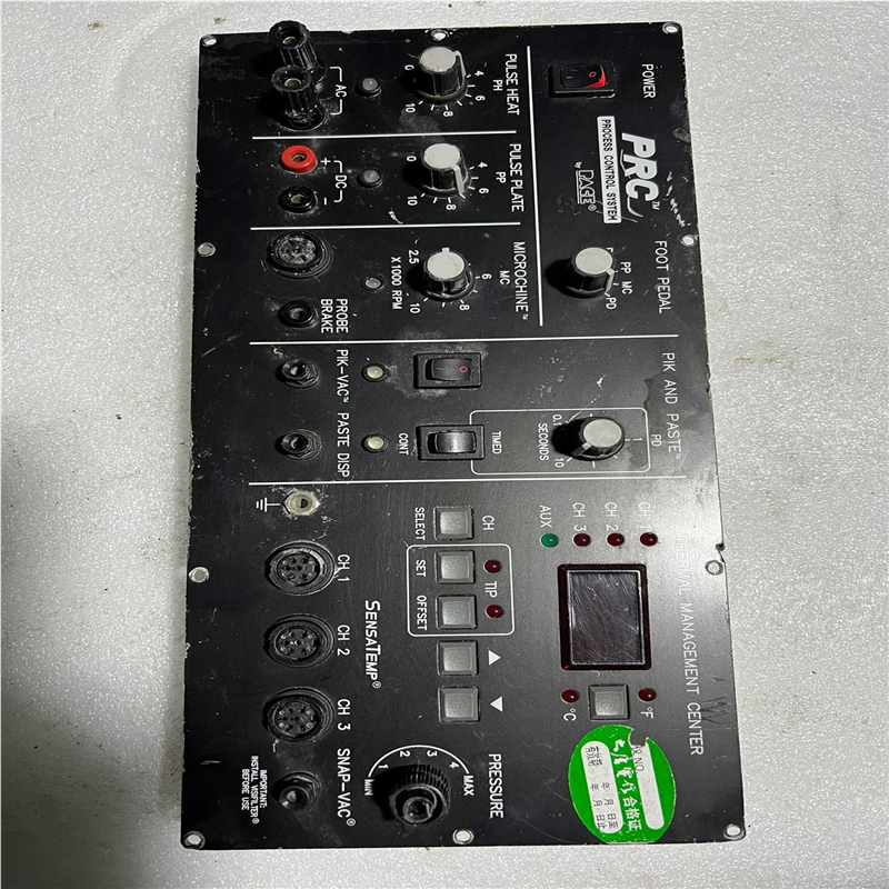 美国佩斯 pace prc sr-4 面板一块（憨憨电子）