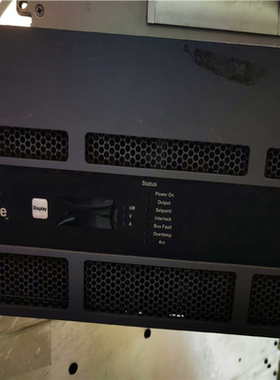 AE射频电源整机PinnACle P/N0190-16309（憨憨电子）