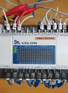 【顺庆】丰炜PLC VB0-32MR-A加VB32-32XYR加VB【议价】