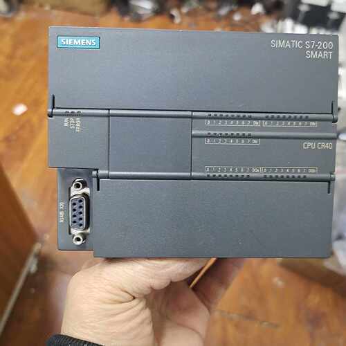 议~S7-200SMART CPU CR40