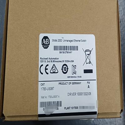 议~AB罗克韦尔1783-US08T全新原装现货