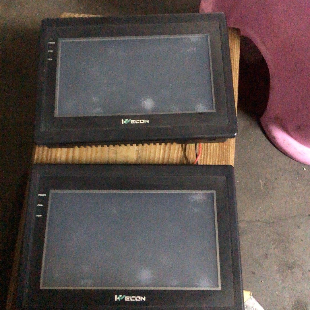 议价维控触摸屏LEVl700EL刚刚从设备拆下来成色漂亮有需要的