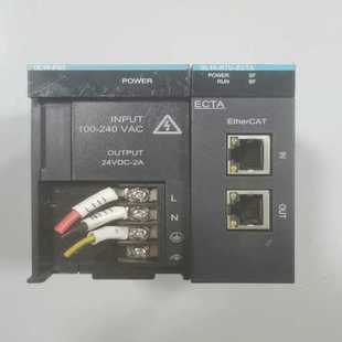 GL10 ECTA 汇川 RTU 耦合器ethercat 基数电子
