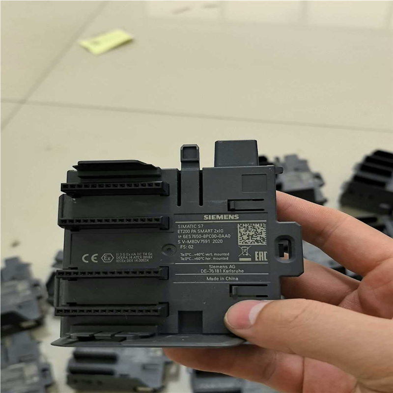 议价6ES7650-8PC00-0AA0 充新裸机,无划痕破损