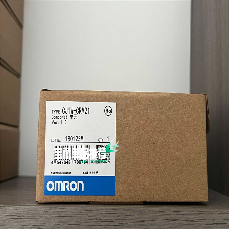 PLC 模块 控制器  CJ1W-CRM21（憨憨电子）