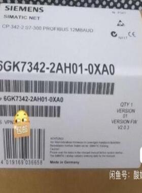 6GK7342-2AH01-0XA0  6GK7 342-2（夫美商行）